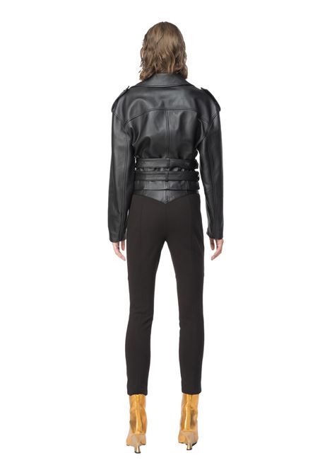 Lulu Leggins leather Pinko PINKO | Trousers | 101739 Y75KZ99